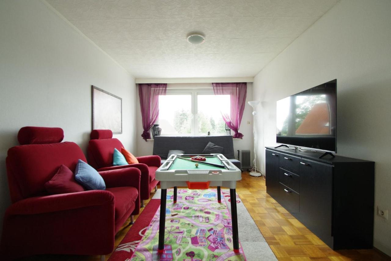 Ferienwohnung Schuur - Harz ฮาสเซลเฟลเดอ ภายนอก รูปภาพ