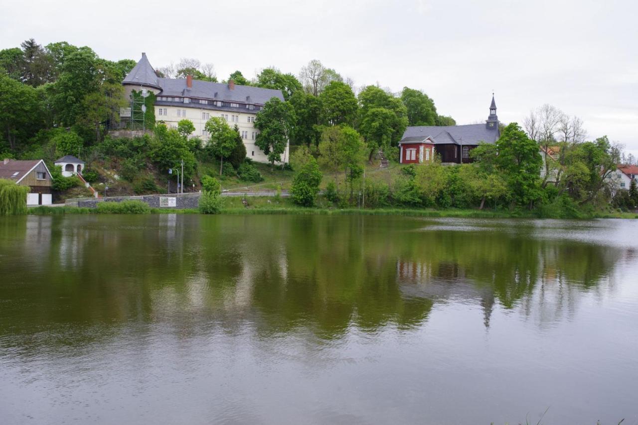 Ferienwohnung Schuur - Harz ฮาสเซลเฟลเดอ ภายนอก รูปภาพ